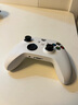 XBOX微軟Xbox Series S/X無(wú)線(xiàn)Xbox手柄 XSS XSX 藍牙游戲手柄 PC電腦 Xbox手柄 冰雪白【送線(xiàn)/擺架】 曬單實(shí)拍圖
