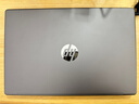惠普（HP）銳14 AMD銳龍 14英寸輕薄筆記本電腦(六核R5-7530U 16G 512G 指紋 一年上門(mén))【國家補貼20%】 曬單實(shí)拍圖