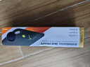 賽睿（SteelSeries） 加厚版鼠標墊大號 QcK Heavy M 320*270*6mm 游戲電競鼠標墊 電競fps順滑鼠標墊 CSGO 無(wú)畏契約 曬單實(shí)拍圖