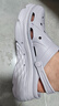 斯凱奇（Skechers）洞洞鞋女士秋季涼拖鞋泡泡鞋厚底增高外穿沙灘鞋踩屎感 曬單實(shí)拍圖