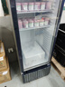 海爾（Haier）風(fēng)冷無霜展示柜商用一級能效冷藏保鮮柜立式飲料柜果蔬保鮮柜透明玻璃門超市便利店冰箱啤酒 高配款239升/四層高1.51米/約裝143瓶 曬單實(shí)拍圖
