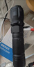 Warsun603手電筒強光充電超亮小手電家用戶外便攜多功能遠射電筒鐳射 曬單實拍圖