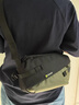 史萊辛格（Slazenger）全新升級斜挎包男胸包大容量手機包休閑通勤包運動戶外腰包 曬單實拍圖