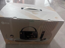 索愛（soaiy）GC520Pro 歌詞音箱k歌話筒麥克風一體式兒童戶外用家庭用ktv唱歌男女生日禮物 黑金 曬單實拍圖
