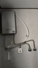 四季沐歌（MICOE）即熱式電熱水器 家用快熱型8500W速熱變頻智能恒溫?zé)o膽免儲水小型洗澡淋浴加熱燒水機(jī)器H85-MS09 曬單實(shí)拍圖