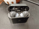 弱水時砂【周傳雄推薦】earfeel i5無線藍牙耳機入耳HiFi音質游戲運動耳機主動降噪長續(xù)航學生 【貼心套裝】武士灰+耳倉套 曬單實拍圖