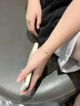 中國(guó)黃金（CHINA GOLD）黃金手鏈女足金四葉草手鏈結(jié)婚首飾七夕情人節(jié)生日禮物送女友老婆 【送女友】足金四葉草手鏈 1.8g【心動(dòng)禮盒】 曬單實(shí)拍圖