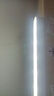 督牌護(hù)眼臺(tái)燈宿舍燈LED臺(tái)燈充電磁吸大學(xué)生寢室書桌學(xué)習(xí)床頭閱讀燈 【充電款-酷斃白】+充電線 曬單實(shí)拍圖