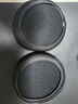 墨頓 適用拜雅DT240pro DT270Pro耳罩拜亞動(dòng)力頭戴式降噪耳機罩ATH-WS99BT WS55X耳機套80mm海綿墊配件 黑色網(wǎng)布耳機套一對 曬單實(shí)拍圖