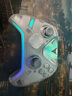 飛智八爪魚(yú)5 無(wú)線(xiàn)游戲手柄 力調節合金搖桿Switch類(lèi)xbox藍牙體感PC電腦ns電視Steam 曬單實(shí)拍圖