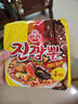 不倒翁韓國進(jìn)口 海鮮拉面130g*4袋 韓式拉面方便速食泡面 袋煮面 曬單實(shí)拍圖