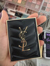 圣羅蘭（YSL）高定皮革四色眼影盤100禮盒化妝品七夕情人節(jié)禮物生日禮物 曬單實拍圖