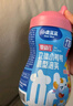 小鹿藍藍嬰兒泡芙兒童零食磨牙多造型泡芙球溶豆米餅搭檔 【10月+】鴨鴨泡芙蘋果香蕉味1罐 曬單實拍圖