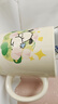 高顏值卡通陶瓷杯套裝耐高溫學(xué)生餐杯辦公室家用情侶杯卡通水杯 郁金香翹屁股小狗【單杯無(wú)蓋】 1個(gè) 350ml 曬單實(shí)拍圖