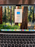 Apple/蘋果AI筆記本/2025款MacBookAir13英寸M4(10+10核)16G1T銀色電腦Z1CU00021 曬單實拍圖