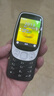 諾基亞（NOKIA）3210 4G 移動聯(lián)通電信廣電全網(wǎng)通 2.4英寸雙卡雙待 直板按鍵學(xué)生功能機備用手機黑色 曬單實拍圖
