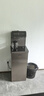 九陽(yáng)（Joyoung）家用辦公室茶吧機彩屏316L電熱水壺雙壺雙保溫遠程遙控抗菌管路家電國家補貼 WH165(C)【冷熱款】 曬單實(shí)拍圖