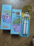 舒客+舒客兒童牙膏0-3-6-12歲含氟防蛀護齒護齦抗糖換牙期牙膏寶貝正品 買(mǎi)1送1 | 抗糖防蛀60g*2支 曬單實(shí)拍圖