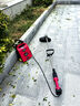 德力西電氣（DELIXI ELECTRIC）電動(dòng)割草機(jī)背負(fù)式打草機(jī)家用小型割草機(jī)充電式大功率農(nóng)用續(xù)航強(qiáng) 10寸無刷加強(qiáng)款【15A背包鋰電】 曬單實(shí)拍圖
