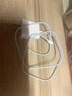 VK蘋(píng)果充電器頭45W適配原裝快充PD套裝手機(jī)充電頭iPhone14/13promax/12plus/11氮化鎵正品充電器線 原 ·裝蘋(píng)果45W快充頭+閃充線1米 曬單實(shí)拍圖