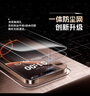 倍思適用蘋(píng)果16ProMax鋼化膜iPhone16ProMax手機膜超瓷晶防塵防摔抗指紋超薄全覆蓋無(wú)塵倉 高清2片裝 曬單實(shí)拍圖