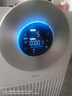 美的（Midea）森林家空氣凈化器深度分解除甲醛除菌除霧霾異味吸煙寵物凈化器過(guò)敏源新風(fēng)機 靜音家用大空間 【星澈空氣艙】KJ1000G-T1000 Lite 曬單實(shí)拍圖