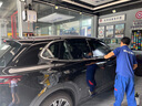 美基（MZJJ）汽車貼膜車膜汽車膜太陽(yáng)膜隔熱膜全車膜車窗玻璃隱私防曬防爆膜 V8氮化鈦陶瓷全車膜（高清前擋+前淺后深） 曬單實(shí)拍圖