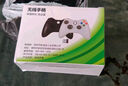 游戲手柄黑神話悟空適用于Xbox360pc電腦版Steam無(wú)線5nba2k22雙人成行震動(dòng)線性板機(jī)有線游戲手柄 2.4G無(wú)線手柄【電腦電視通用】黑色 曬單實(shí)拍圖