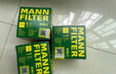 曼牌（MANNFILTER）機油濾清器機濾機油濾芯W(wǎng)68/3卡羅拉雷凌RAV4榮放花冠威馳致炫 曬單實(shí)拍圖