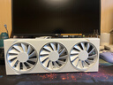 訊景（XFX）AMD RADEON RX 9070 XT 雪狼 16GB 白色 全新電競(jìng)游戲設(shè)計(jì)智能學(xué)習(xí)臺(tái)式電腦獨(dú)立顯卡  曬單實(shí)拍圖