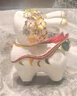 諾詩(shī)曼九色鹿擺件客廳輕奢高檔玄關(guān)酒柜電視柜辦公室裝飾品喬遷新居禮物 曬單實(shí)拍圖