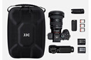JJC 相機內膽包 四方包 適用佳能R8尼康Z6II Z7二代 索尼A7M4 A7R4富士單反微單攝影收納保護套 曬單實(shí)拍圖