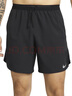 耐克（NIKE）男運動(dòng)褲 夏季梭織短褲休閑褲 跑步速干 DM4742-010 黑 M 曬單實(shí)拍圖