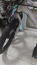KinderKraftkk兒童自行車(chē)超輕4-6-12歲學(xué)生單車(chē)青少年男女孩禮物山地車(chē)16寸銀 曬單實(shí)拍圖