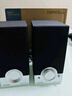 漫步者（EDIFIER）R18T 2.0木質(zhì)電腦音響  臺(tái)式筆記本桌面音響 游戲音響  黑色 曬單實(shí)拍圖