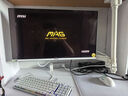 微星（MSI）26.5英寸2K280Hz 量子點(diǎn)OLED顯示器0.03ms(GTG) HDR400游戲電競(jìng)顯示屏MAG 272QPW QD-OLED X28極光 曬單實(shí)拍圖