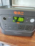 電小二【超輕1度電】快充戶外電源1500W大功率大容量220V移動(dòng)電源車載充電寶露營應(yīng)急儲(chǔ)能電池1000Pro2 曬單實(shí)拍圖
