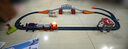 托馬斯&朋友 （THOMAS&FRIENDS）可收納生日禮物火車(chē)軌道玩具-洞穴軌道建設者收納桶套裝HNP81 曬單實(shí)拍圖