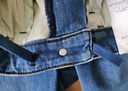 優(yōu)衣庫男女裝EZY DENIM牛仔褲水洗產(chǎn)品彈力長(cháng)褲新款479314 484331 479314/65寶藍色 M /170/80A 曬單實(shí)拍圖