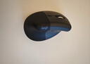 羅技（Logitech）Lift無(wú)線藍(lán)牙鼠標(biāo) 人體工學(xué)系列垂直靜音鼠標(biāo) Vertical立式中小手電腦辦公鼠標(biāo)雙模Mac 多設(shè)備家用 Lift左手版 曬單實(shí)拍圖