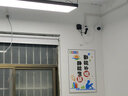 一號防線(xiàn)監控設備套裝 無(wú)線(xiàn)攝像頭 無(wú)需連wifi家用高清手機遠程360無(wú)死角帶夜視監控器家用室外戶(hù)外一體化 9路無(wú)線(xiàn)+12寸一體屏 2T內存，可回放錄像240天除以路數 曬單實(shí)拍圖