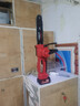 德力西電氣（DELIXI ELECTRIC）充電式鋰電池電鋸家用小型手持伐木鋸木工專(zhuān)用無(wú)線(xiàn)戶(hù)外鋰電電鏈鋸 12寸快速調鏈款4.0AH一電兩鏈 曬單實(shí)拍圖