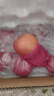 京鮮生 煙臺紅富士蘋(píng)果 凈重10斤 單果190g以上 生鮮水果 禮盒裝 曬單實(shí)拍圖