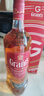 格蘭（Grant's）三桶陳釀?wù){配型蘇格蘭威士忌1L*6瓶中秋送禮 曬單實(shí)拍圖