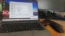 ThinkPad【國家補貼20%】聯(lián)想筆記本電腦E14 2025超能版 商務(wù)辦公學(xué)生輕薄本 英特爾酷睿5 16G 1T 2.8K銀色 曬單實(shí)拍圖
