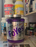 FoYes精準分離乳清蛋白粉90%高蛋白低乳糖不耐運動健身1.65磅蜜桃 曬單實拍圖