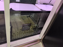 森森（SUNSUN）大型魚缸底過濾水族箱客廳家用落地玻璃生態(tài)金魚缸 【實時溫顯+燈控】經(jīng)典黑 1.2米長35cm寬 曬單實拍圖