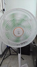 鉆石牌（DIAMOND）落地扇家用電風(fēng)扇【1級能效+直流變頻+純銅電機】搖頭扇強勁風(fēng)力省電電扇AI語(yǔ)音遙控DFS-ZBH 【一級能效】直流變頻語(yǔ)音智控款 曬單實(shí)拍圖
