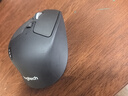 羅技（Logitech）M720無(wú)線(xiàn)雙模藍牙鼠標 家用辦公Mac筆記本ipad多設備自定義按鍵帶優(yōu)聯(lián)接收器10米無(wú)線(xiàn)便攜右手商用 M720黑色 曬單實(shí)拍圖