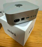 Apple/蘋果AI電腦/Mac mini迷你主機(jī) M4銀色(10+10核) 16G 256G臺式電腦主機(jī) MU9D3CH/A 曬單實拍圖